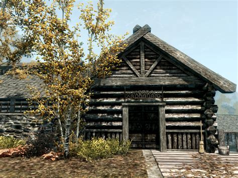 skyrim honorhall orphanage.